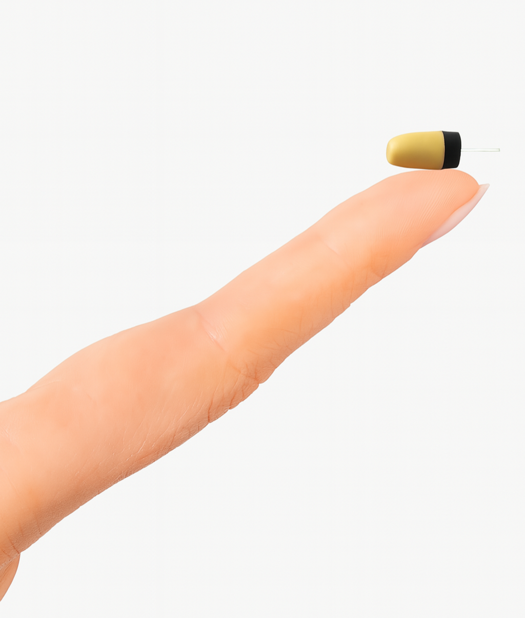 Mini Concealed Spy Earphone Earpiece