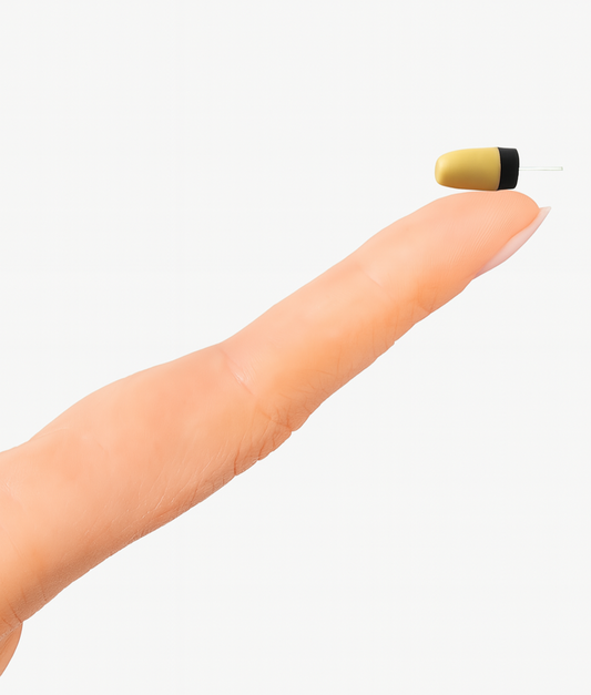 Mini Concealed Spy Earphone Earpiece