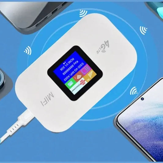 Mini Wireless Wifi Portable Modem
