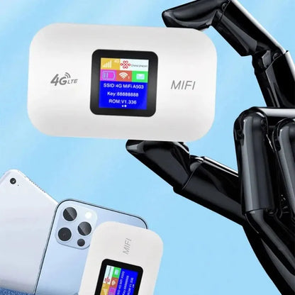 Mini Wireless Wifi Portable Modem