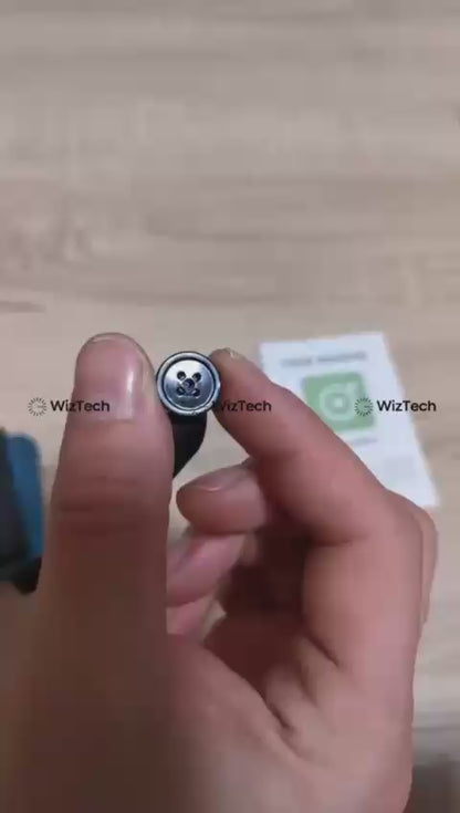 Live Stream Wifi Camera Button